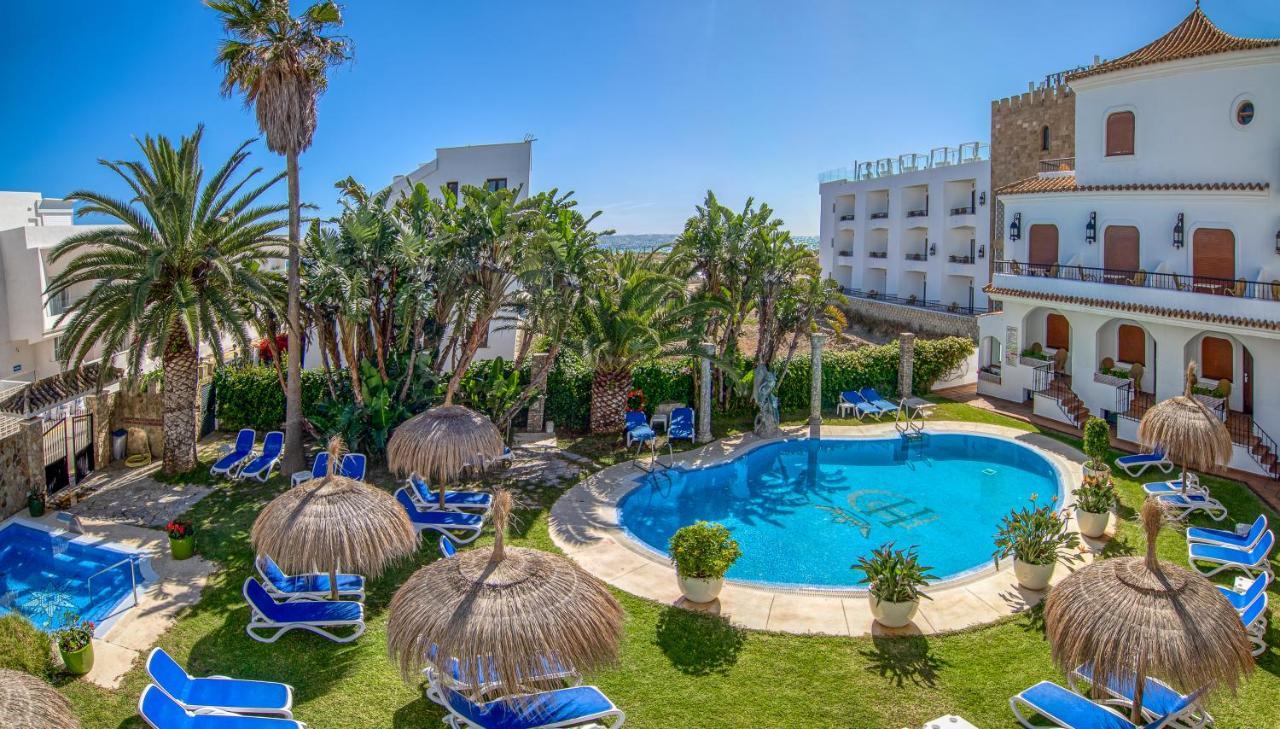 Hotel Pozo Del Duque Zahara de los Atunes Exterior photo