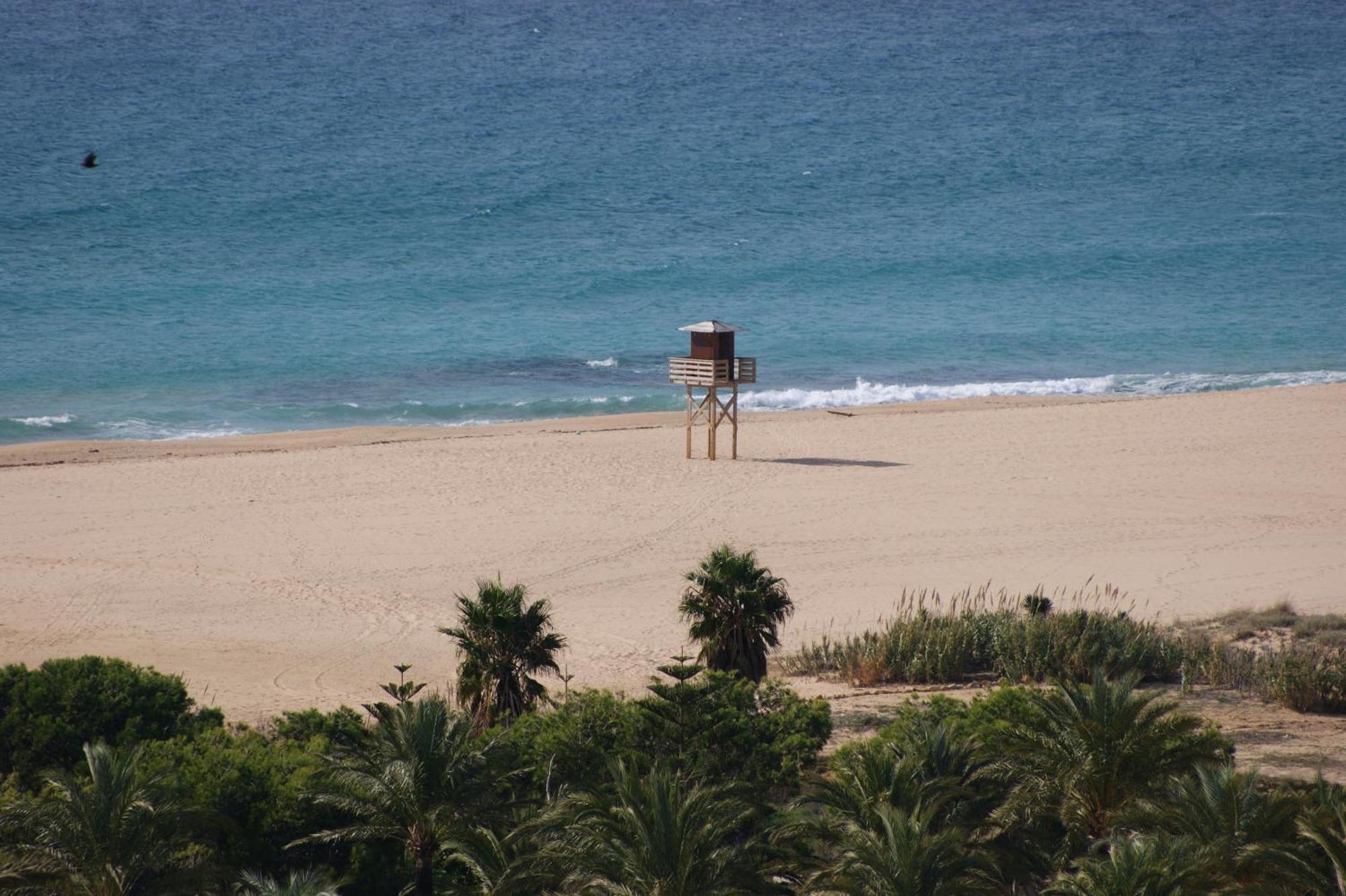 Hotel Pozo Del Duque Zahara de los Atunes Exterior photo